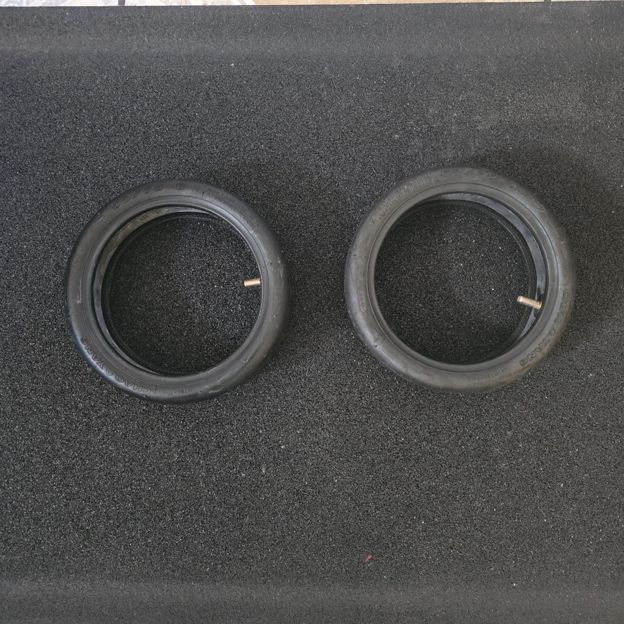 Electric Scooter ( Wheels )