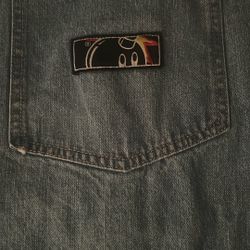 Adam Bomb Pants , Light Blue , 32 