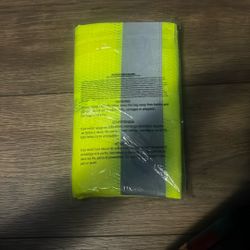 Neon Safety Vest 