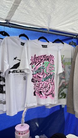 Hellstar Guts to Glory Graphic T-Shirt
