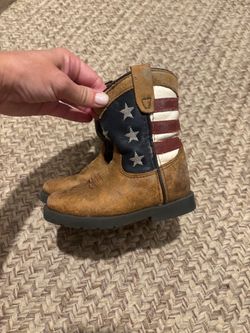 Cody James toddler cowboy boots