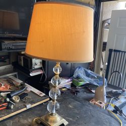 Table lamp