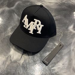 Amiri Staggered SnapBack 