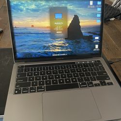 13” MacBook Pro 2022 M2 Chip