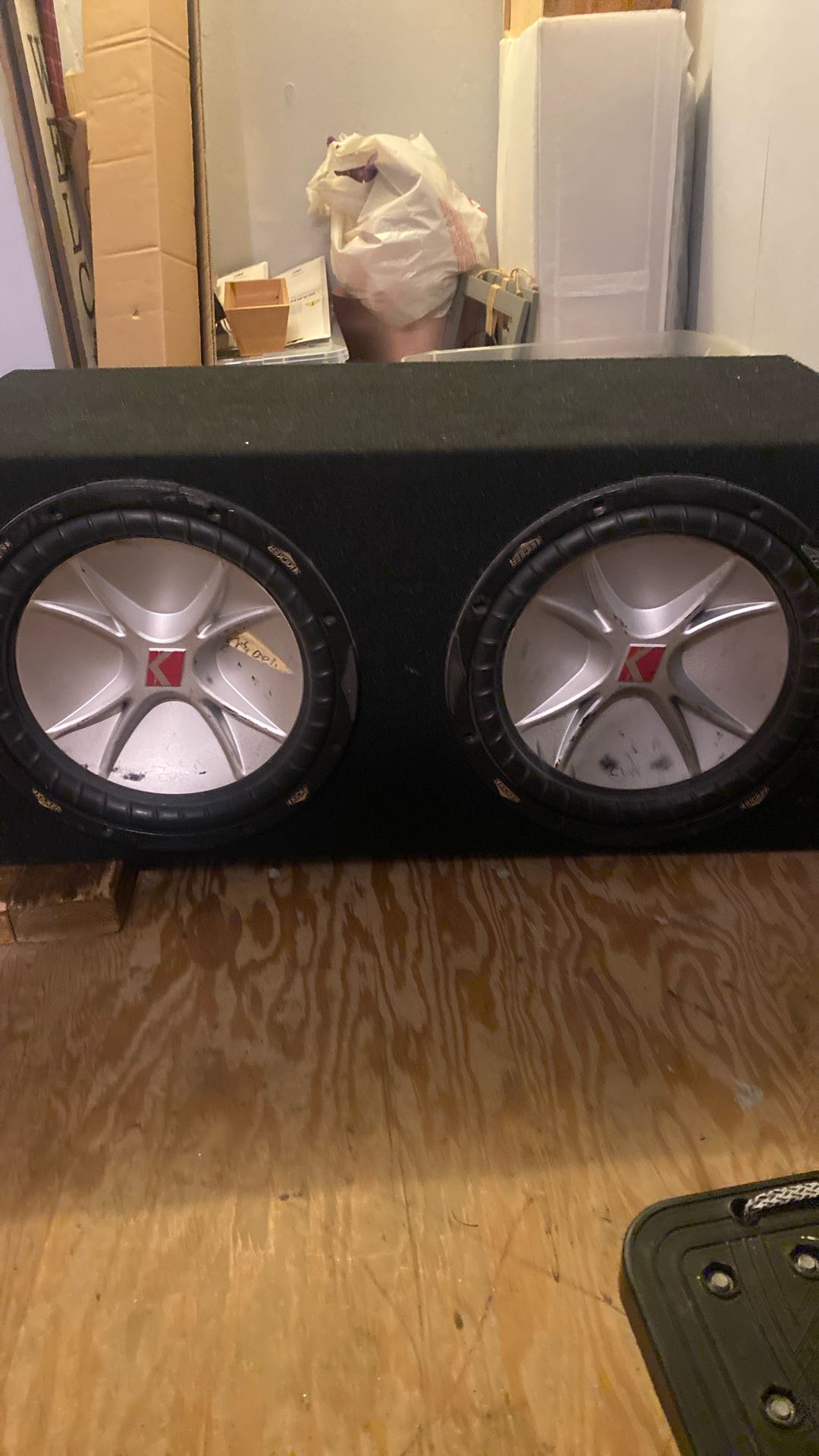 12” Sound System  Bundle 🔊🔊🔊🔊