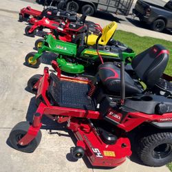 Riding Lawn Mower GAS $$$$ Read Description 