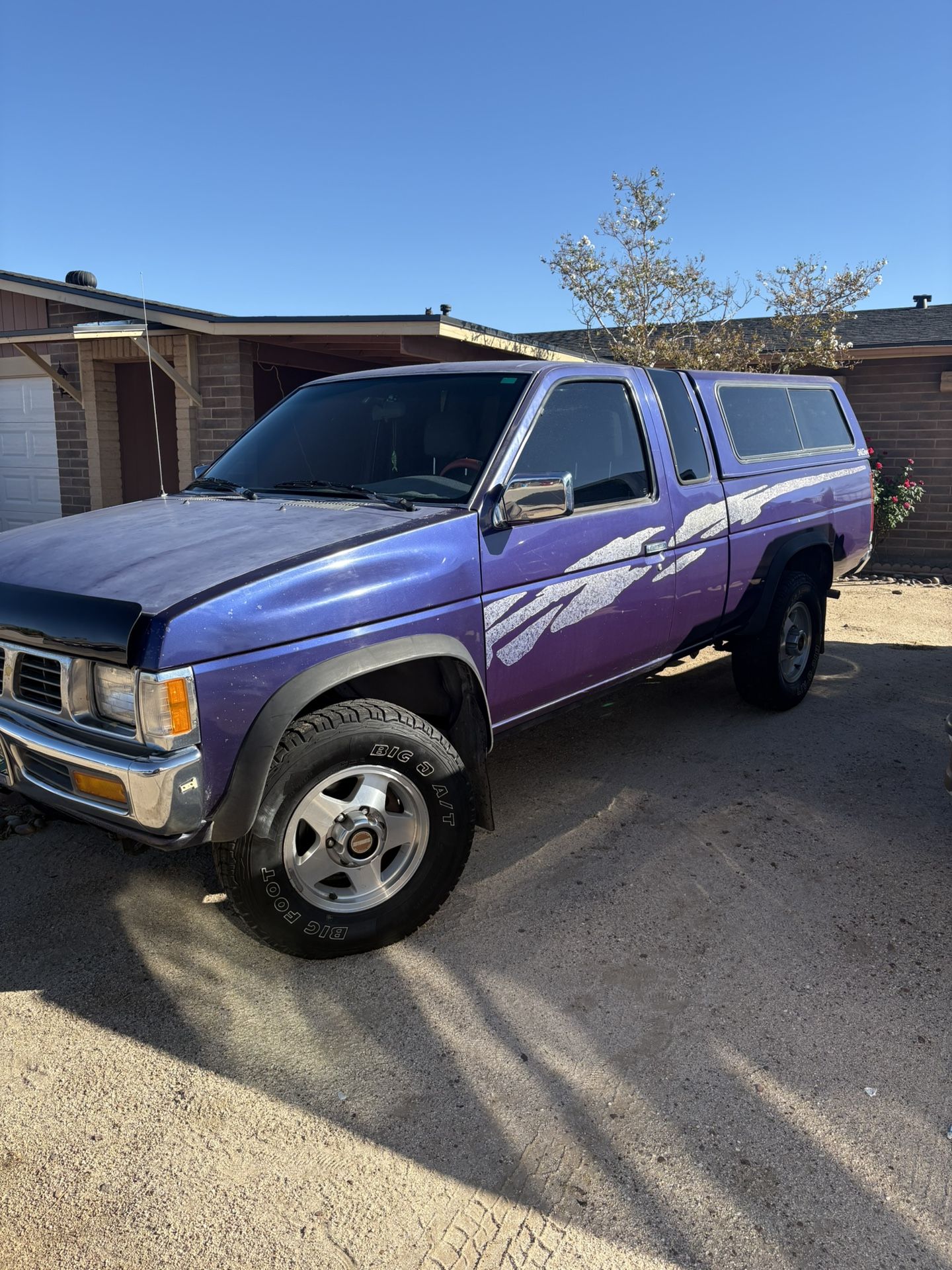 1995 Nissan Truck