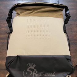 RoadwareZ LED Safety Cycling Backpack With Bluetooth For Maps
