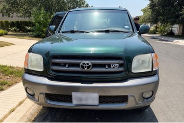 2004 Toyota Sequoia