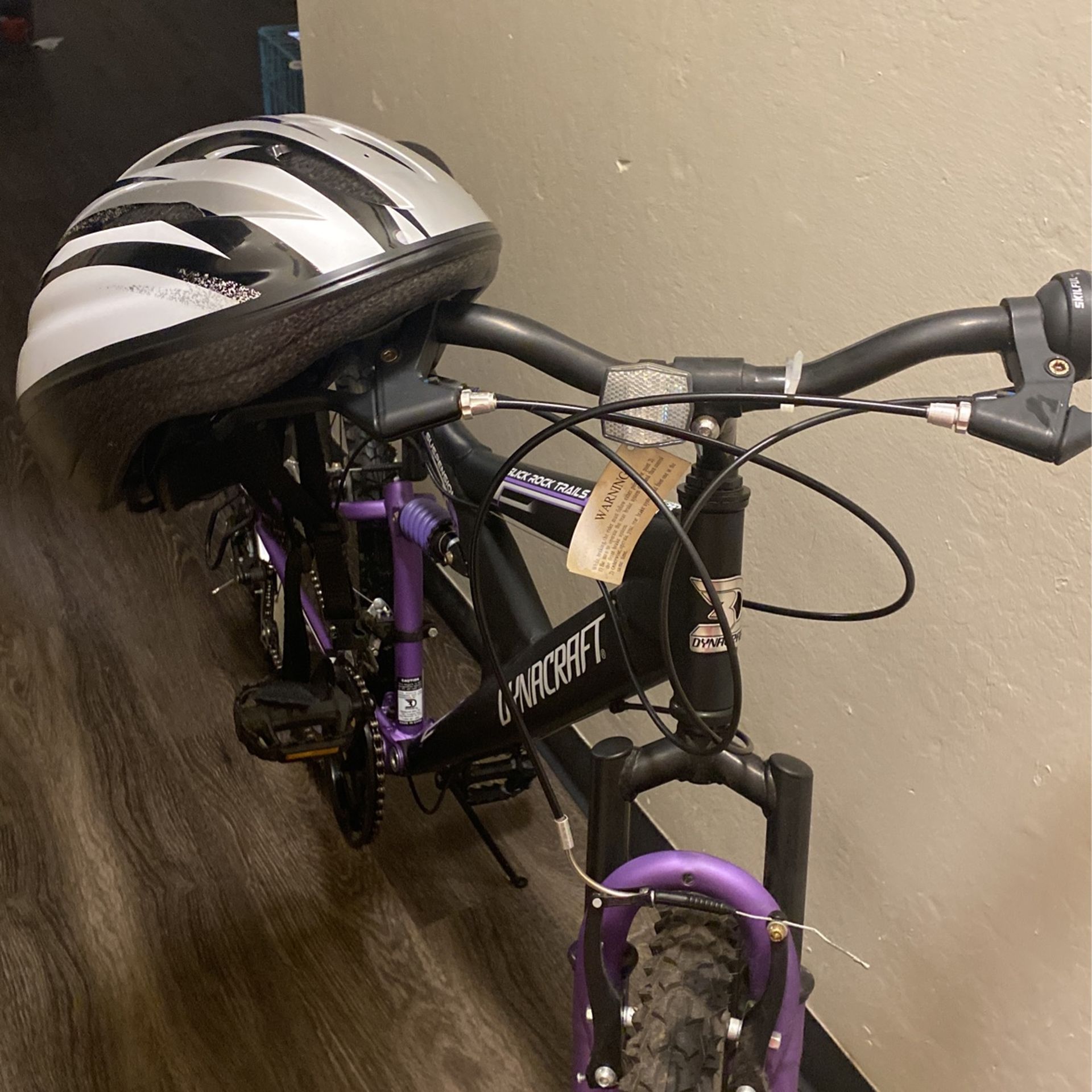 Mountain Bike 26” Slick Rock Trails From Dynacraft