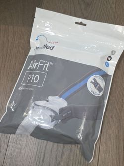 ResMed AirFit P10 Mask System 62900