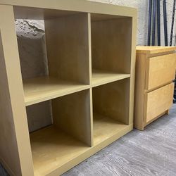Birch Cube Storage - Local Delivery for a Fee - See My Items 