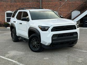 2025 Toyota 4Runner