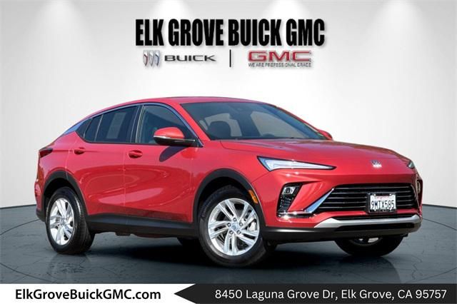 2024 Buick Envista