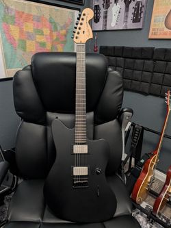Fender Jim Root Jazzmaster
