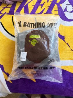 A Bathing Ape BAPE Item Size men Small