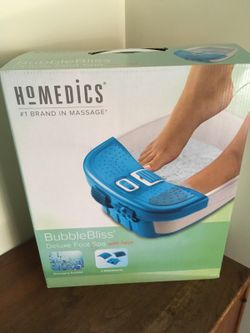 Foot Spa