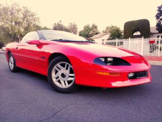 1995 Chevrolet Camaro