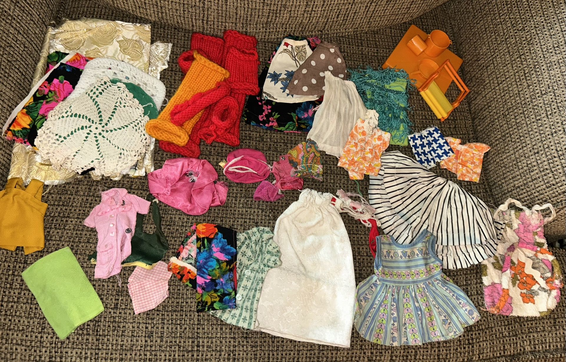 TLC Doll Clothes Lot