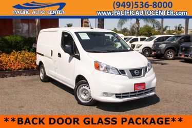 2020 Nissan NV200 Compact Cargo