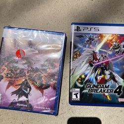 Ps5 games make offers