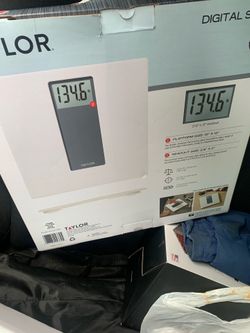 Digital scale new