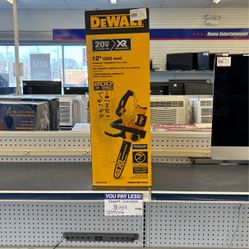 DeWalt Chainsaw