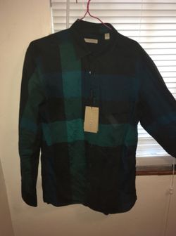 Burberry shirt