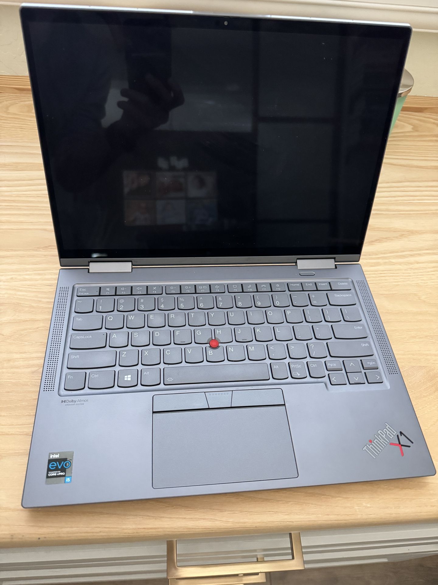 Lenovo X1 Yoga (flip design)