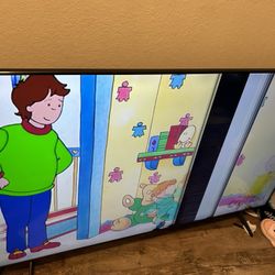 Broken Tv