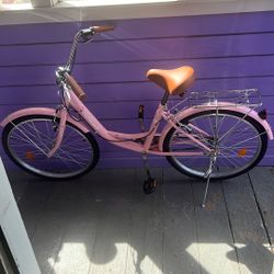 Pink Bike