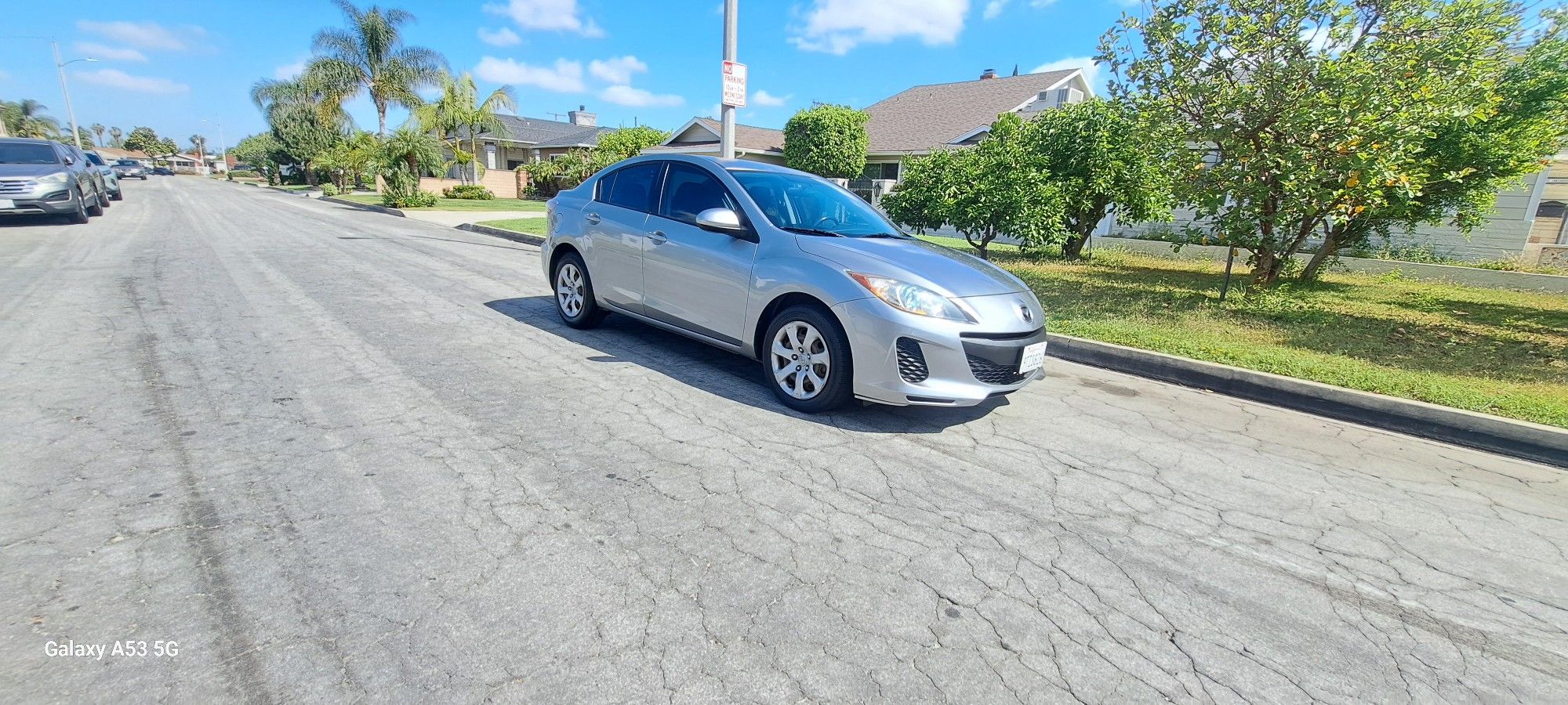 2013 Mazda Mazda3