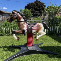 Spring Rocking Horse