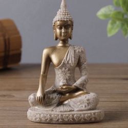 New Mini Small Buddha Statue Gift 