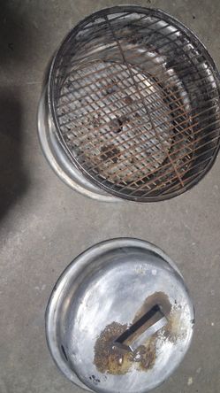 Snap On Wheel Grille