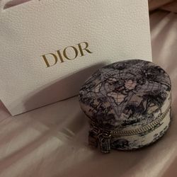 Dior Jewelry Pouch 