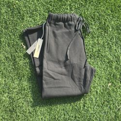 ESSENTIALS SWEATPANTS Stretch Limo