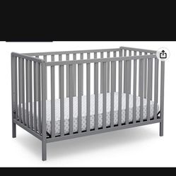 Baby Crib 