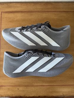 Size 12.5 - Adidas Originals CLIMACOOL Laced Gray 3D Print KJ8967 Men's Sneaker