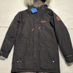 Jacket Columbia Turbo down Men’s M. New. 