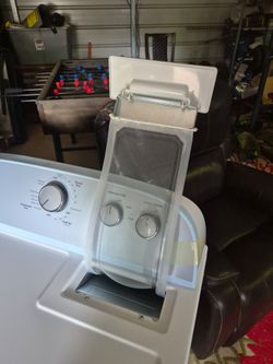 May tag washer and dryer