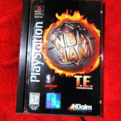 NBA JAM T.E. $20