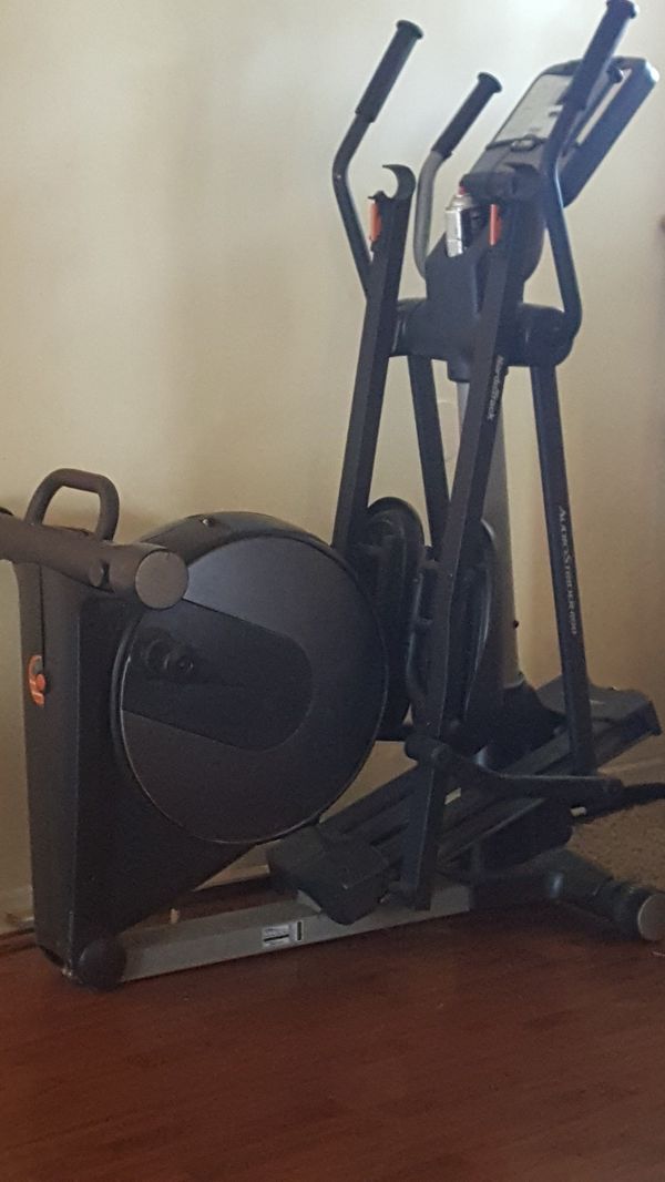 Elliptical..nordic track. Audio strider 800 for Sale in Charlotte, NC