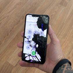 Iphone 11 Pro Max Screen Crack Replacement $65