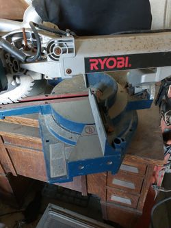 Ryobi Table Saw