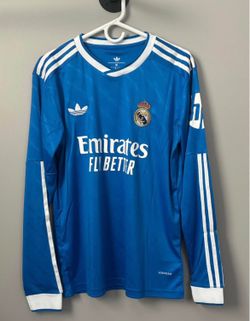 Real Madrid Mbappe 25/26 Away kit size M