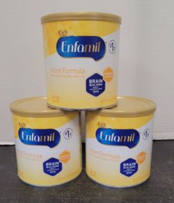 Enfamil baby formula
