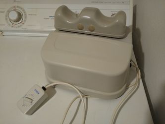 The Original Oxyciser FK-960 Leg Circulation Machine Stimulator Massager Swing Chi