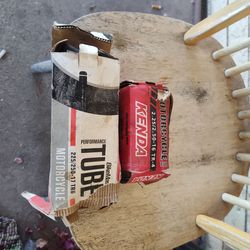 Dirt bike tubes brand new