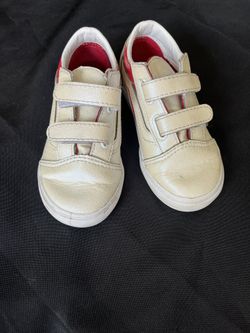 VANS Limited Edition David Bowie- Kids 9.5